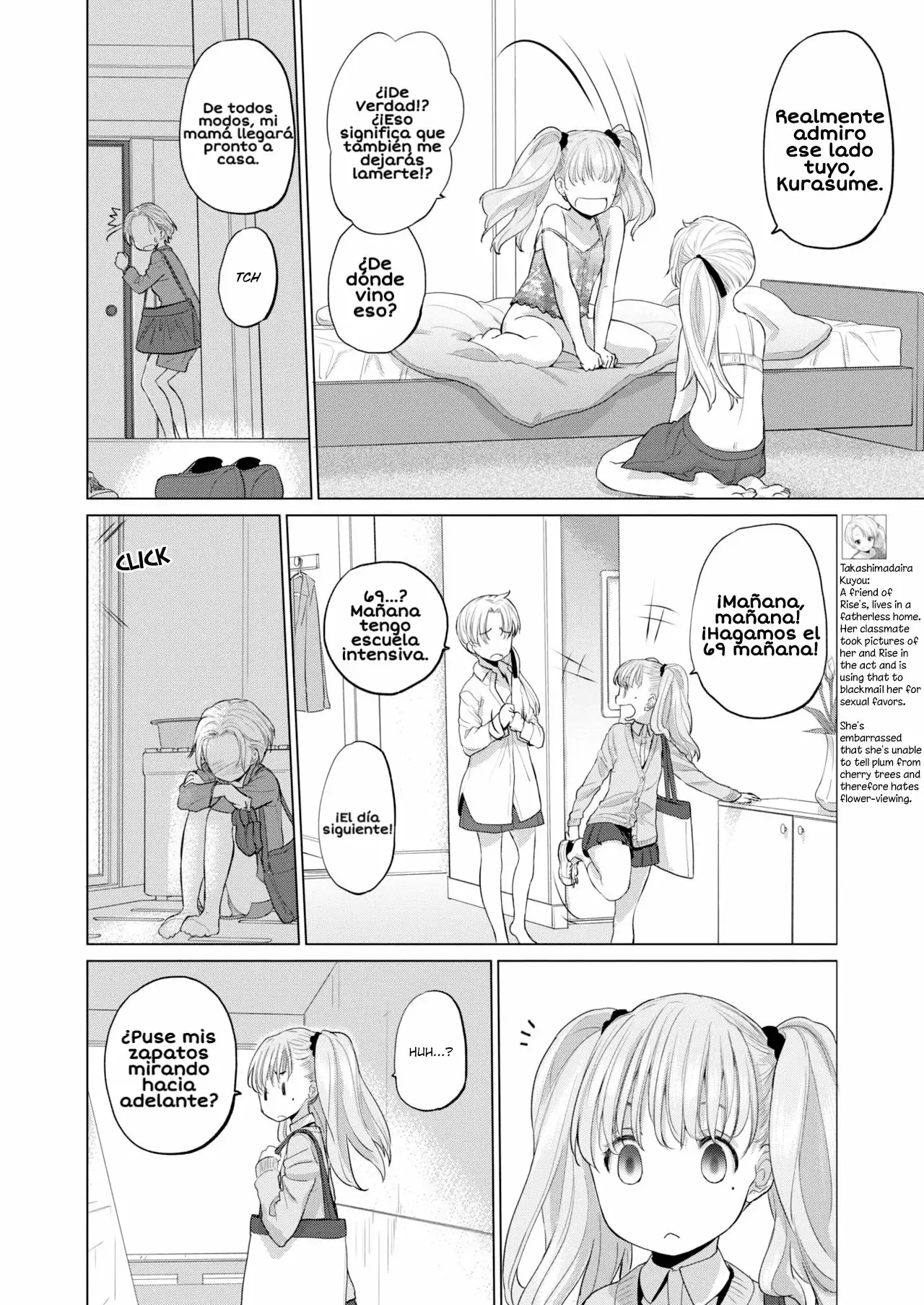 Tae-chan to Jimiko-san Capitulo 10