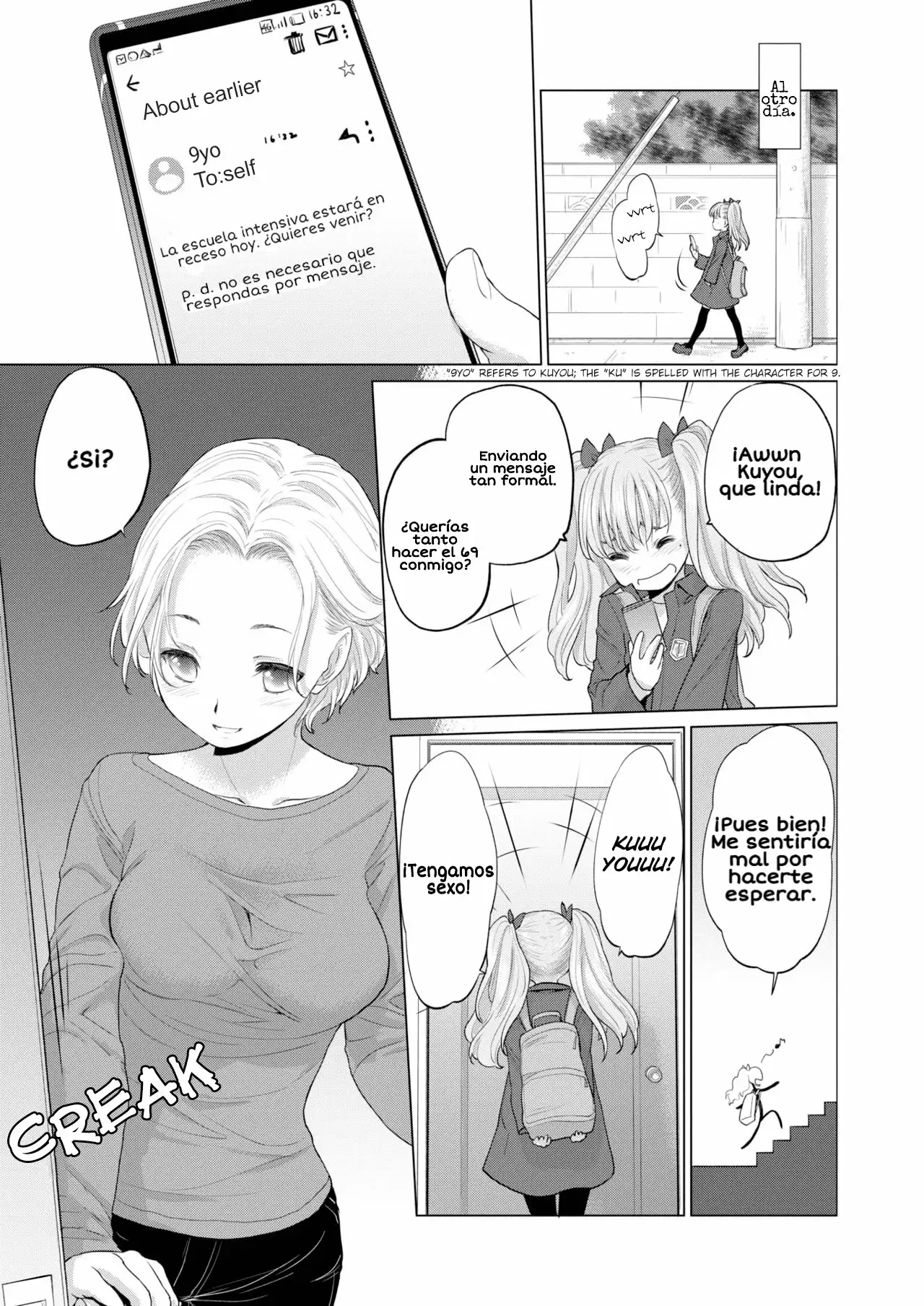 Tae-chan to Jimiko-san Capitulo 10