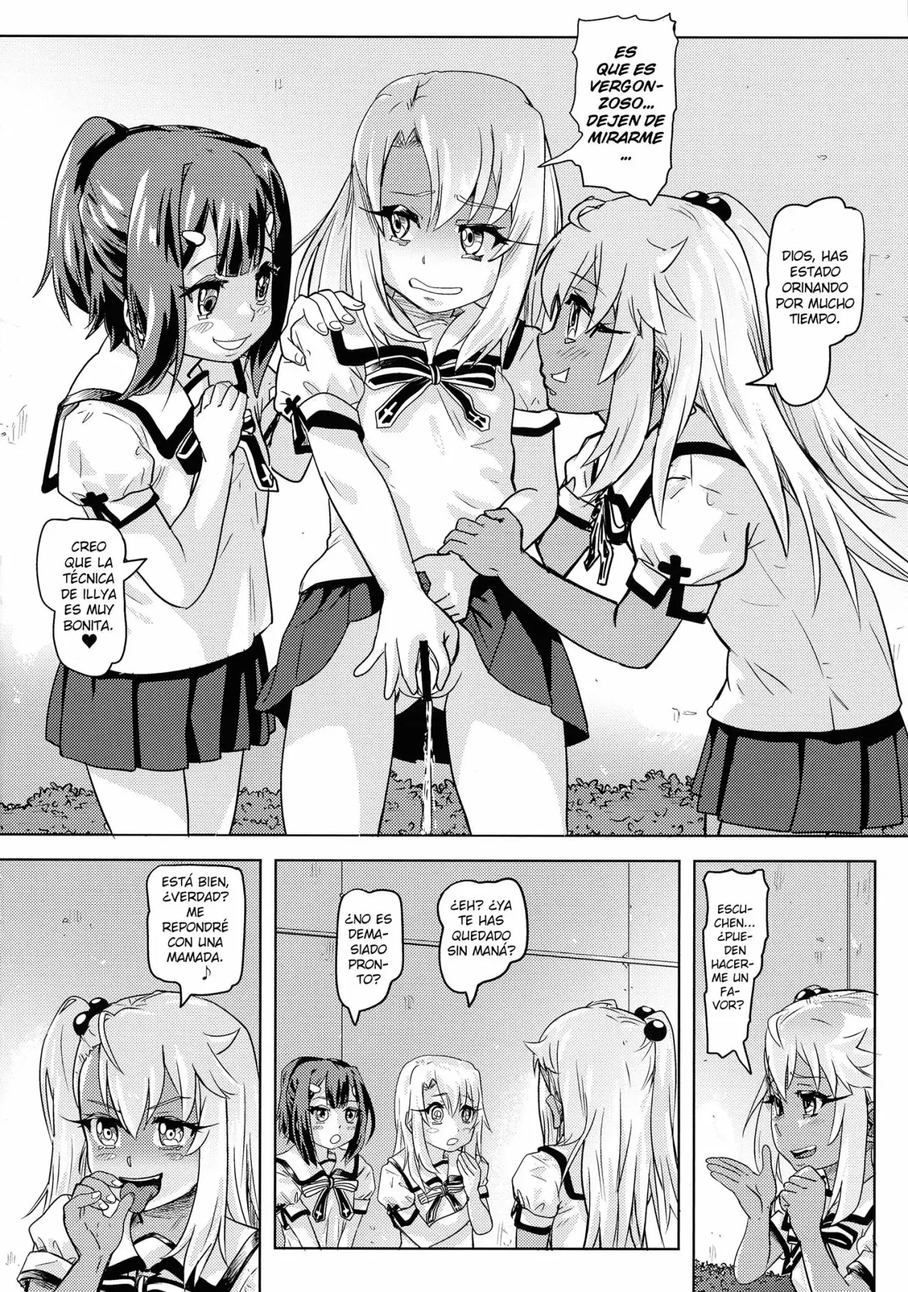 Shikkin Mahou Shoujo 2