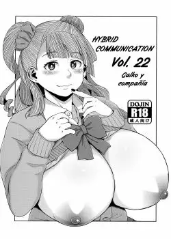 Hybrid Tsuushin vol 22