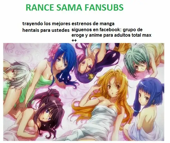 Una Linda Sucubo Cambio Por Completo Mi Vida [Spanish] [Rewrite] [RANCE SAMA FANSUBS]