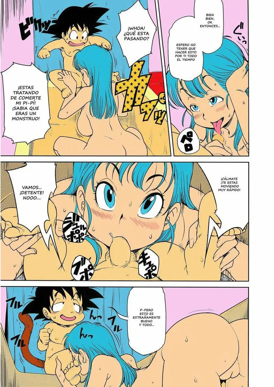 Bulma Eromangirl