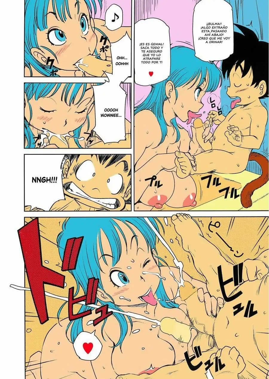 Bulma Eromangirl