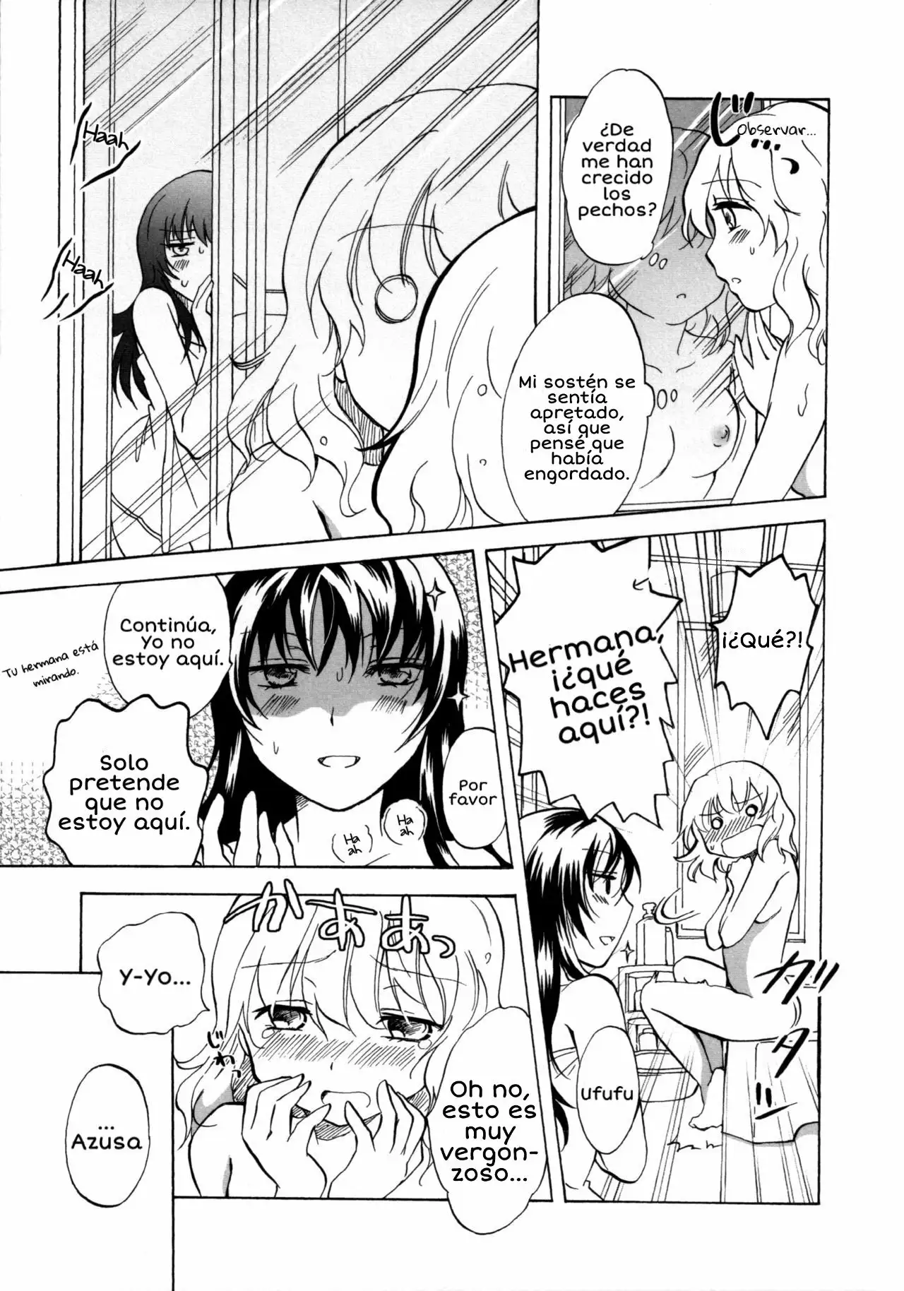 Mi Hermana Traviesa Chapter-3