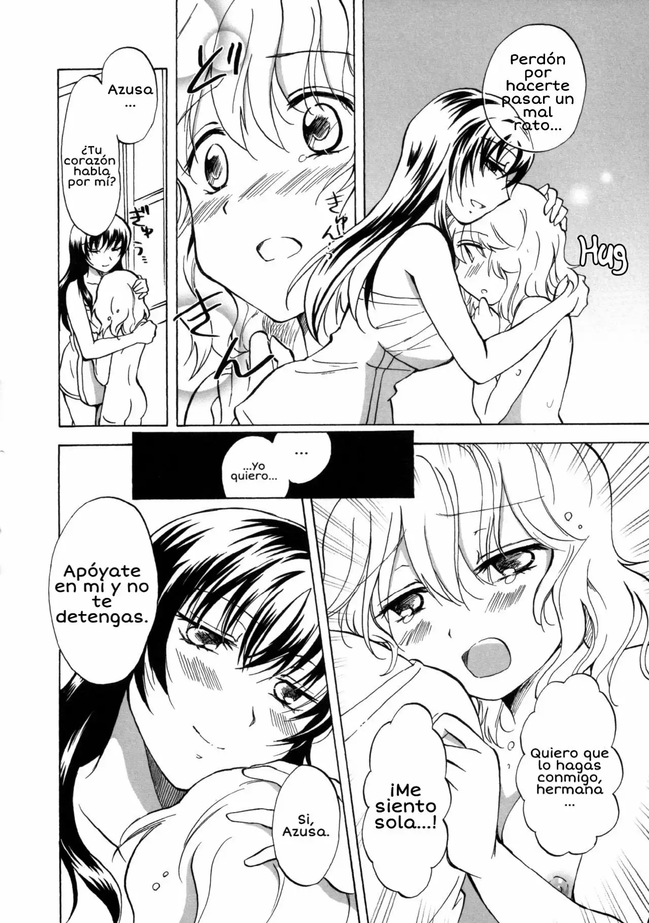 Mi Hermana Traviesa Chapter-3