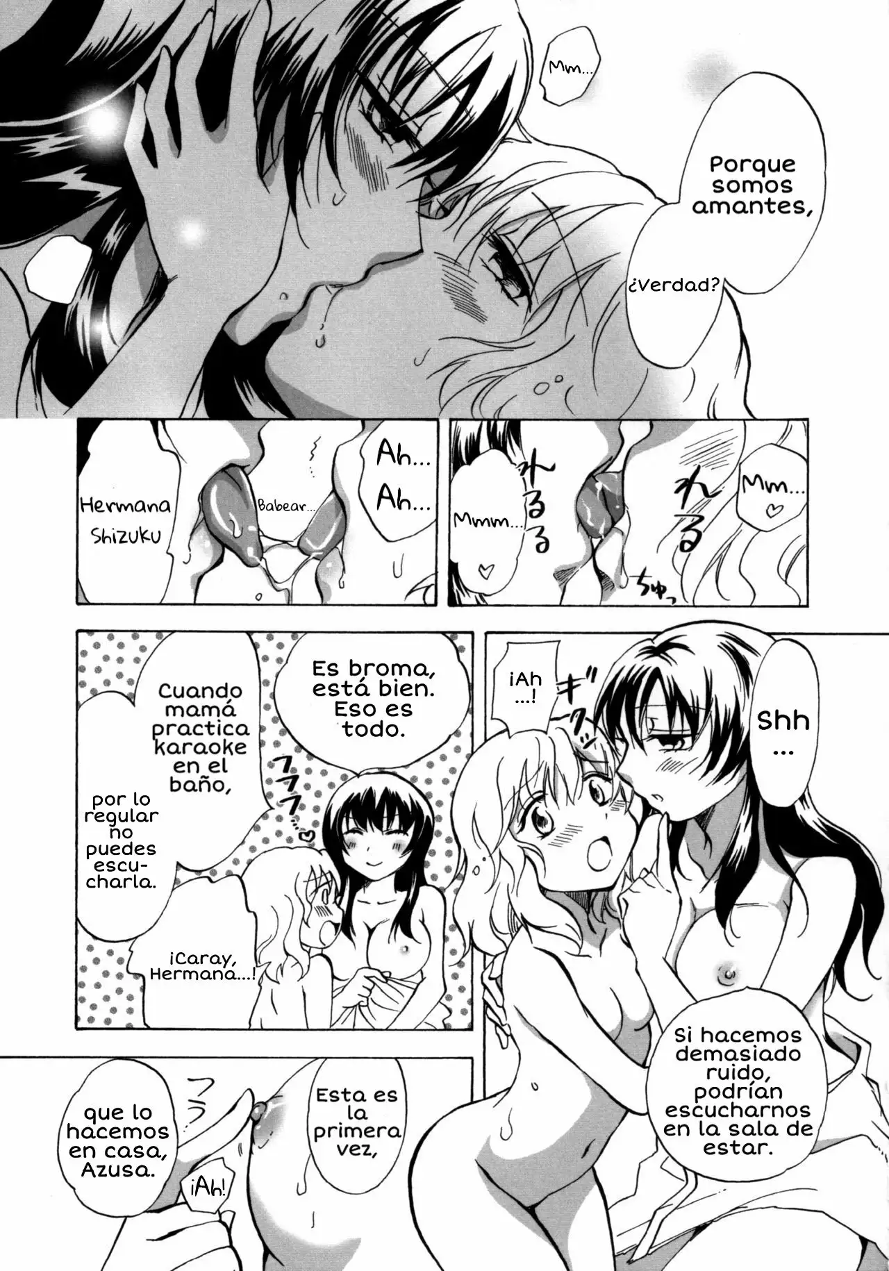 Mi Hermana Traviesa Chapter-3