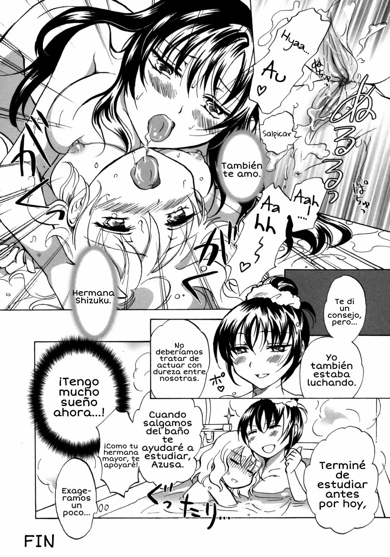 Mi Hermana Traviesa Chapter-3