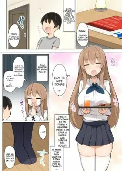 [(Jakko)] Onee-chan-tachi to Amaama Jukenbenkyou