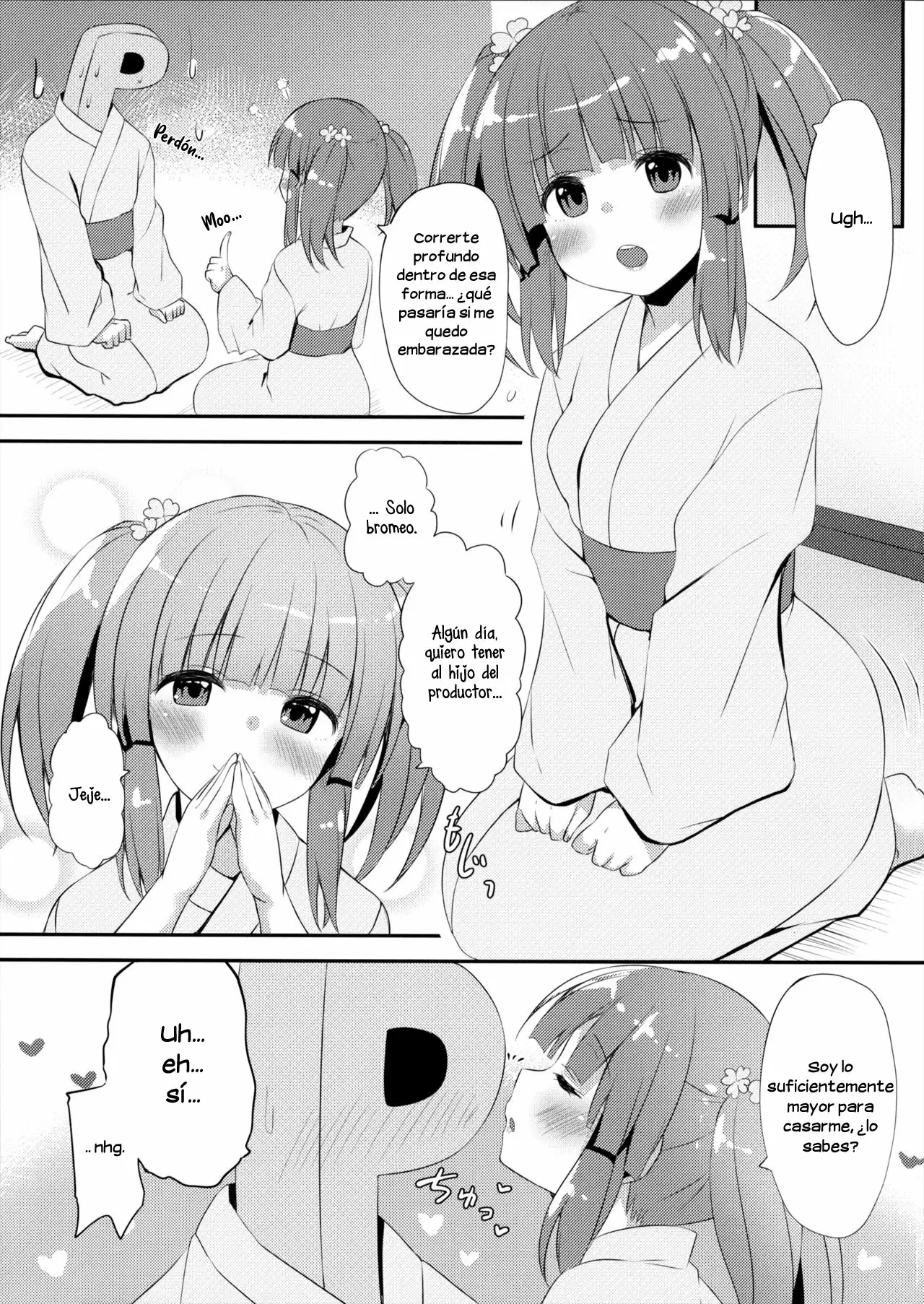 Onsen to yukata to chieri to ecchi