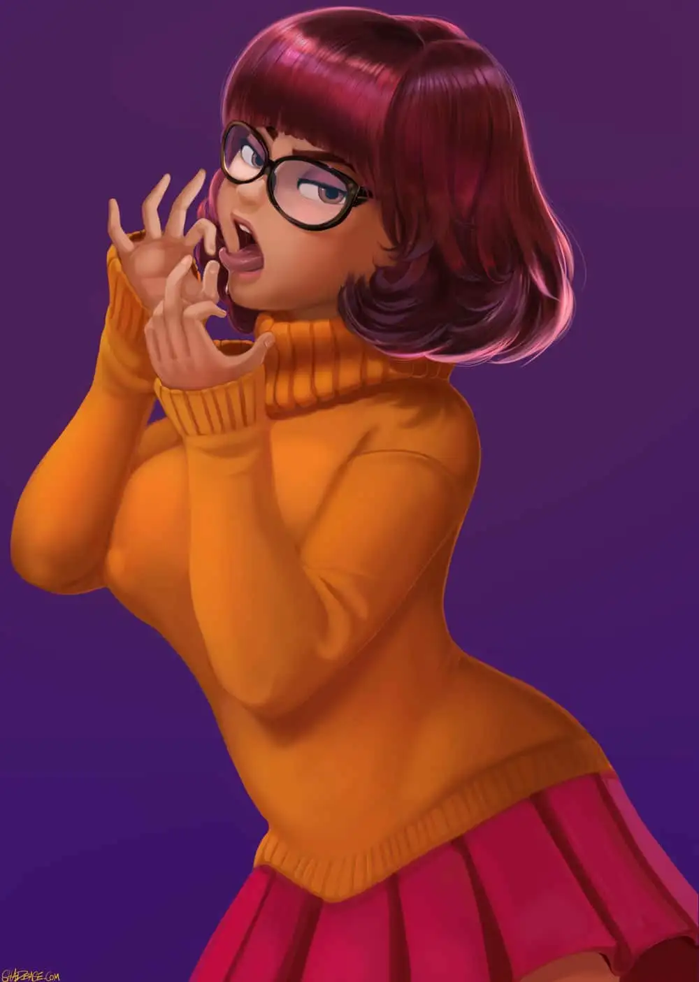 Scooby Doo - Shadman - Shadbase