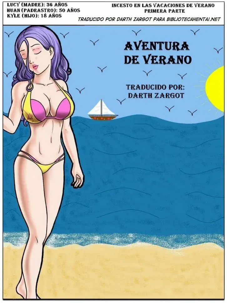 BEACH ADVENTURE 1-5