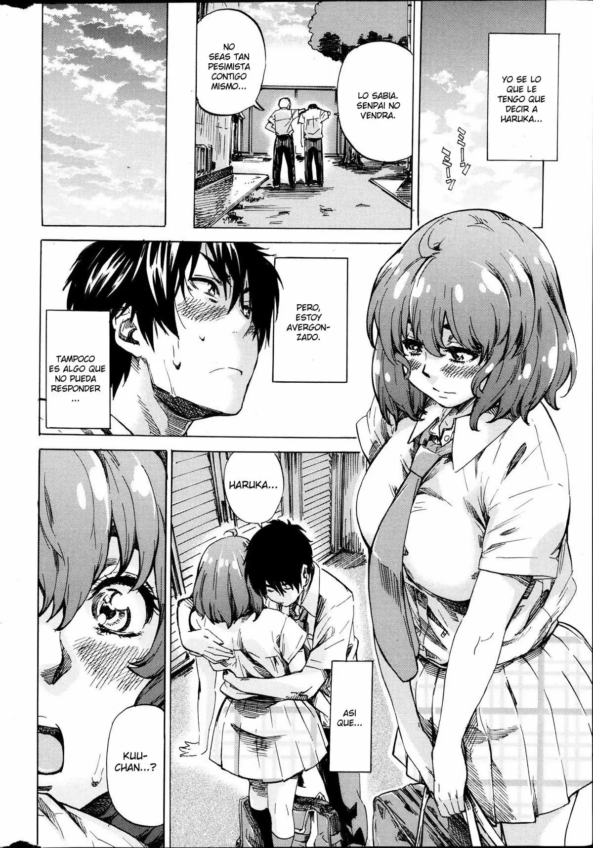 Hatsukoi no Oto Ch 1-5 COMPLETO - Maruta