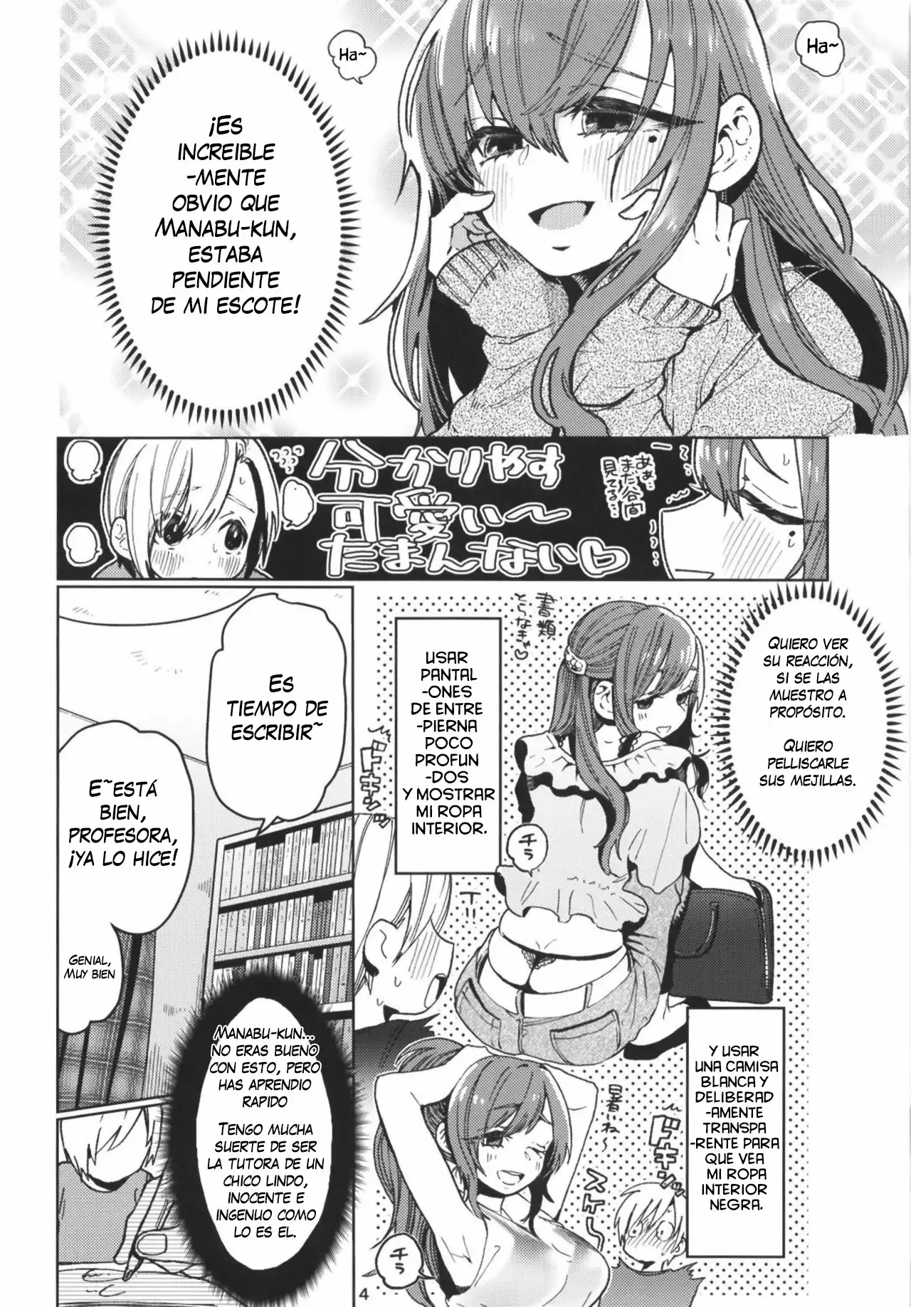 Karakai Onee-san Ga Kaeriuchi Ni Au Hon