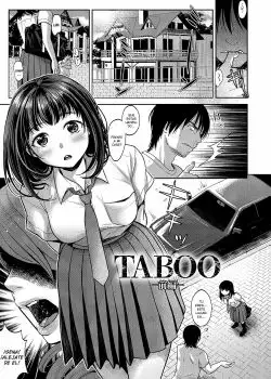 taboo zenpen Yarisugi Shoujo no Kowashikata