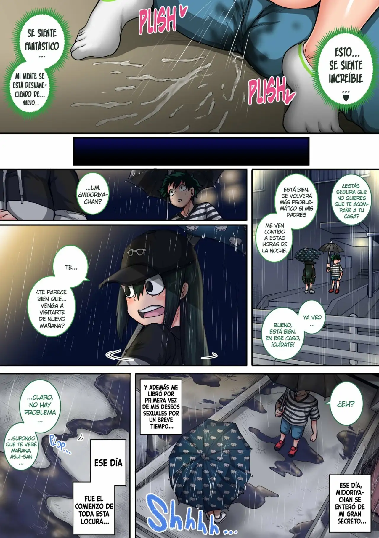 Boku no Harem Academia 6 -wa -Doubutsu-teki na Kanojo-