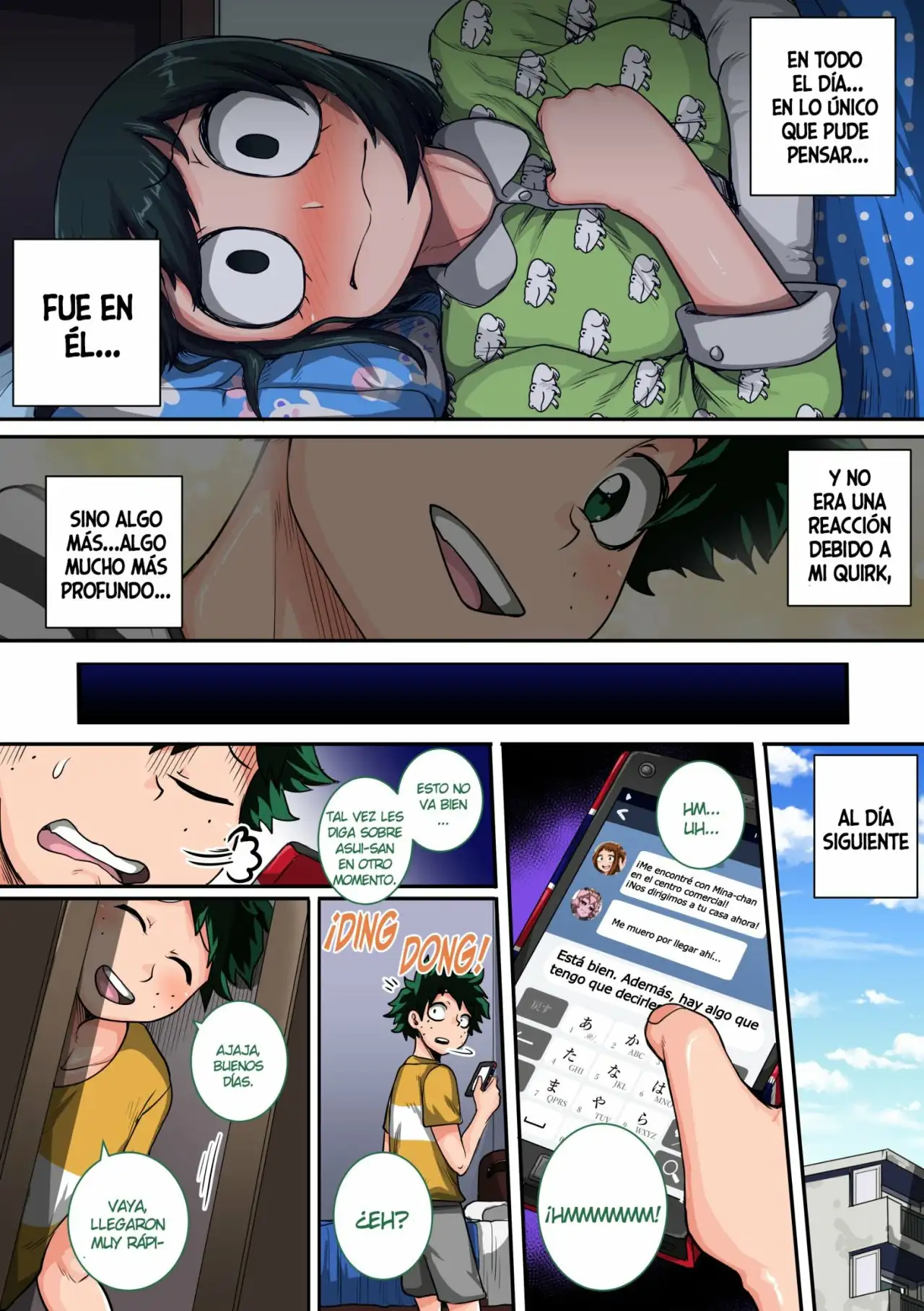 Boku no Harem Academia 6 -wa -Doubutsu-teki na Kanojo-