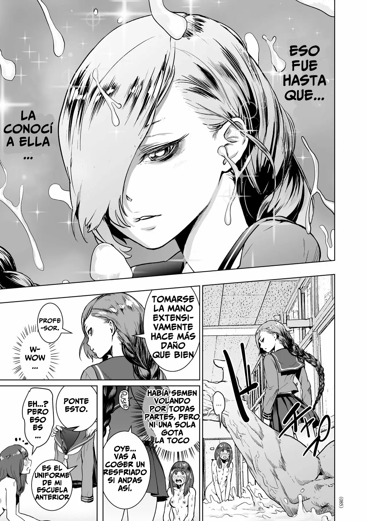 Iinchou genesis capitulo 0