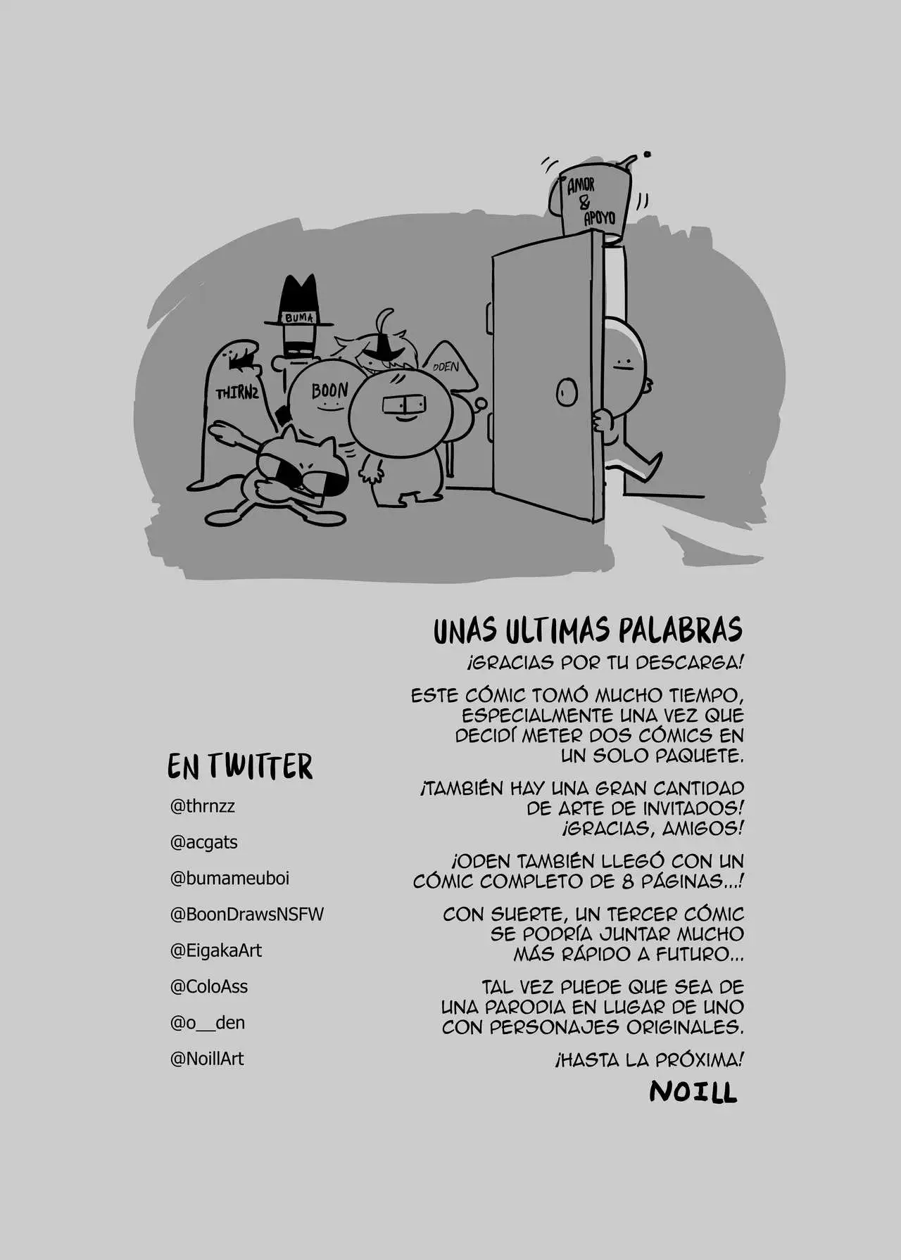 Historias de Fantasmas con un final