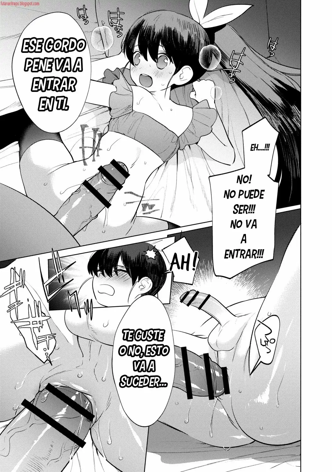 Mesuiki Otokonoko Ch 2