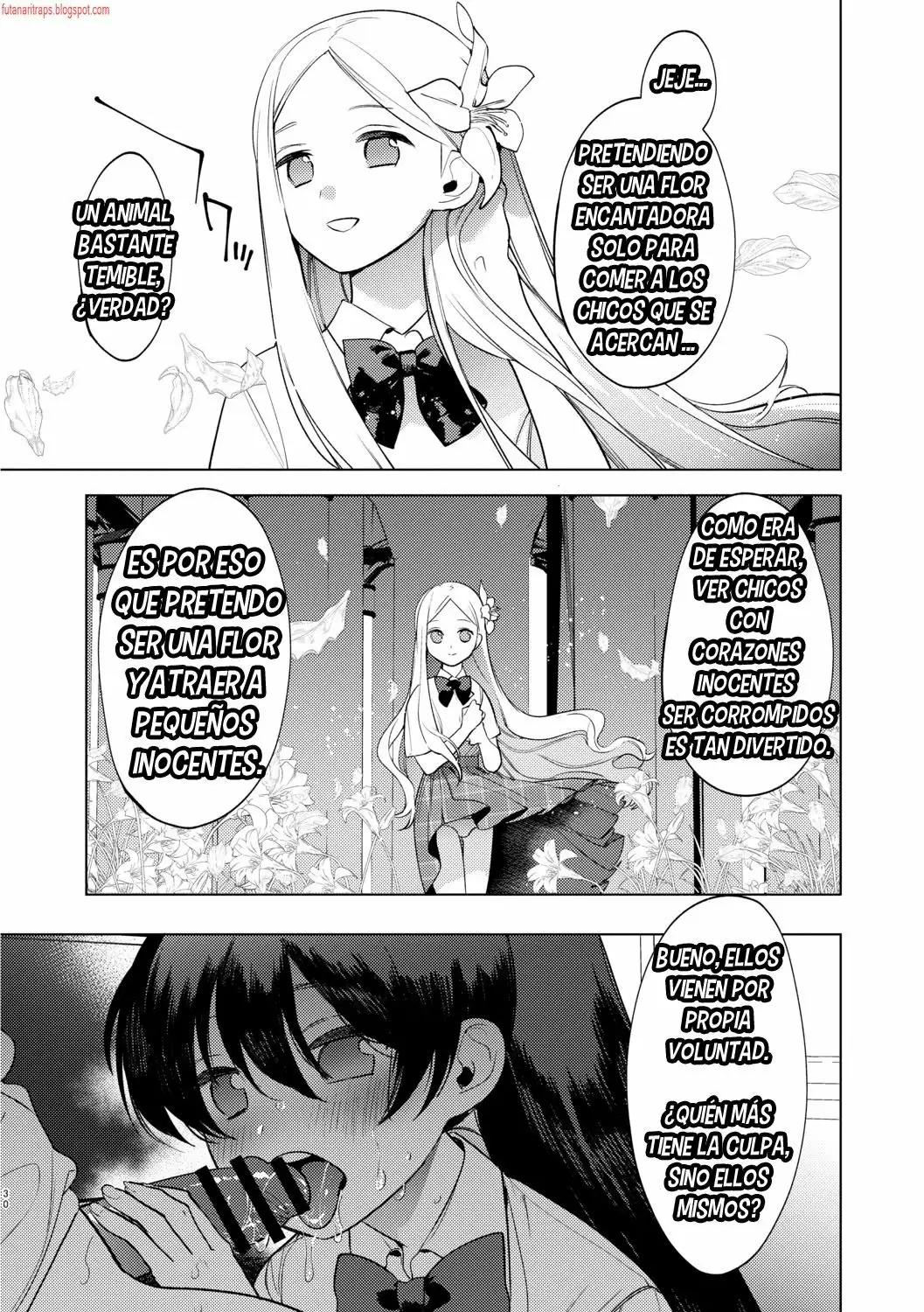 Mesuiki Otokonoko Ch 2