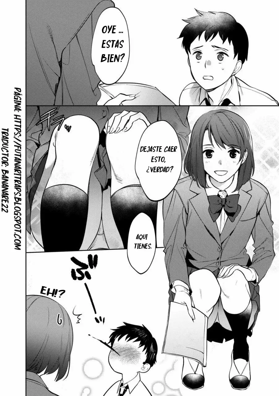 Mesuiki Otokonoko Ch 3