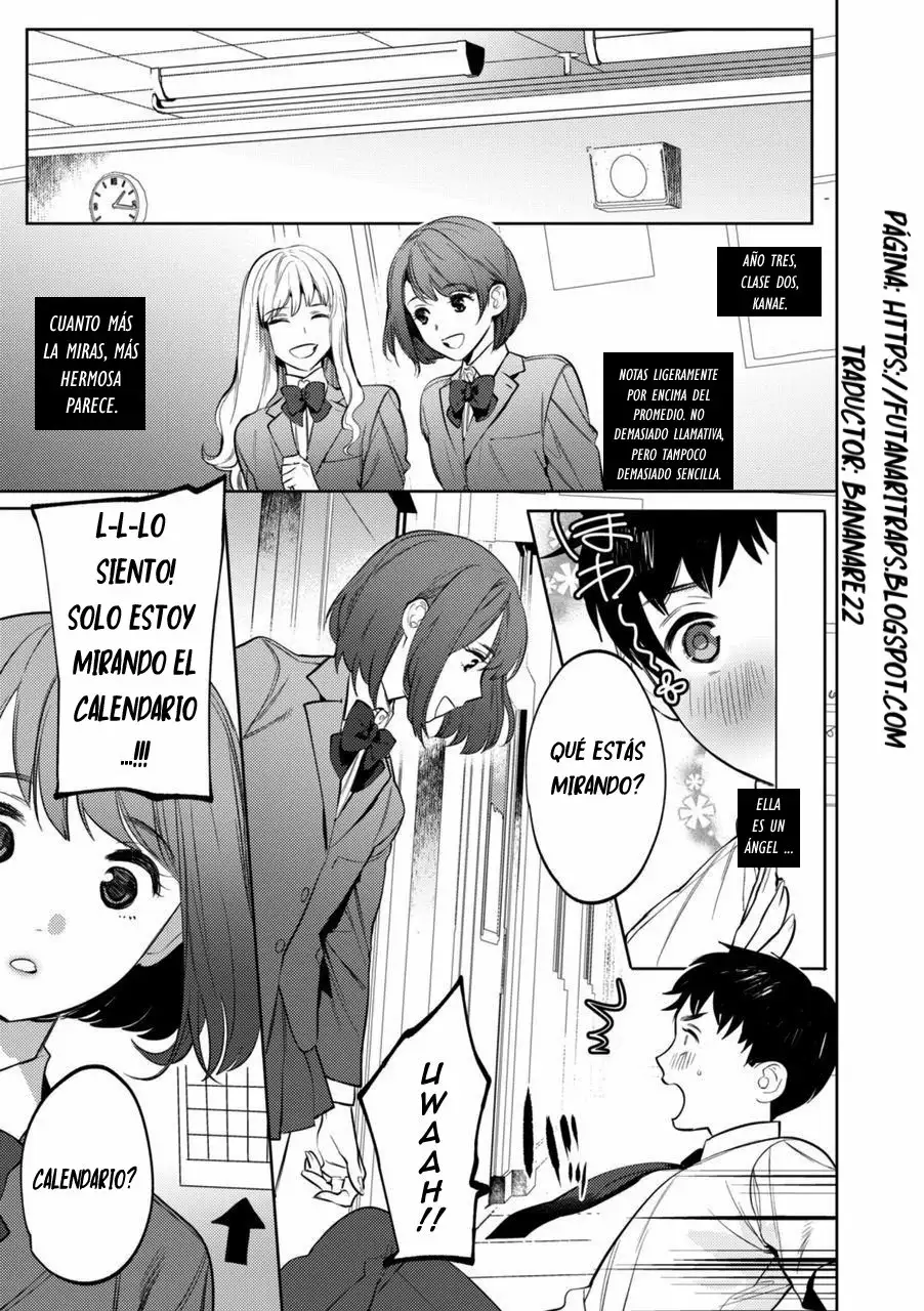 Mesuiki Otokonoko Ch 3