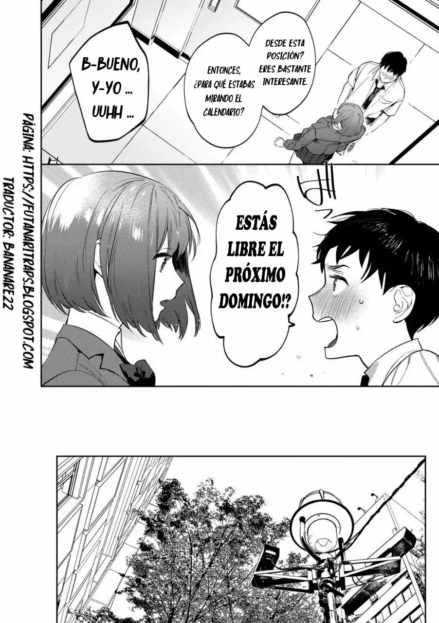 Mesuiki Otokonoko Ch 3