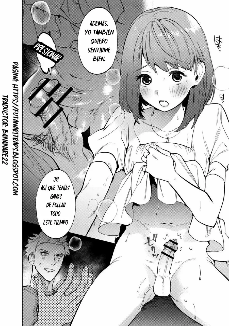 Mesuiki Otokonoko Ch 3