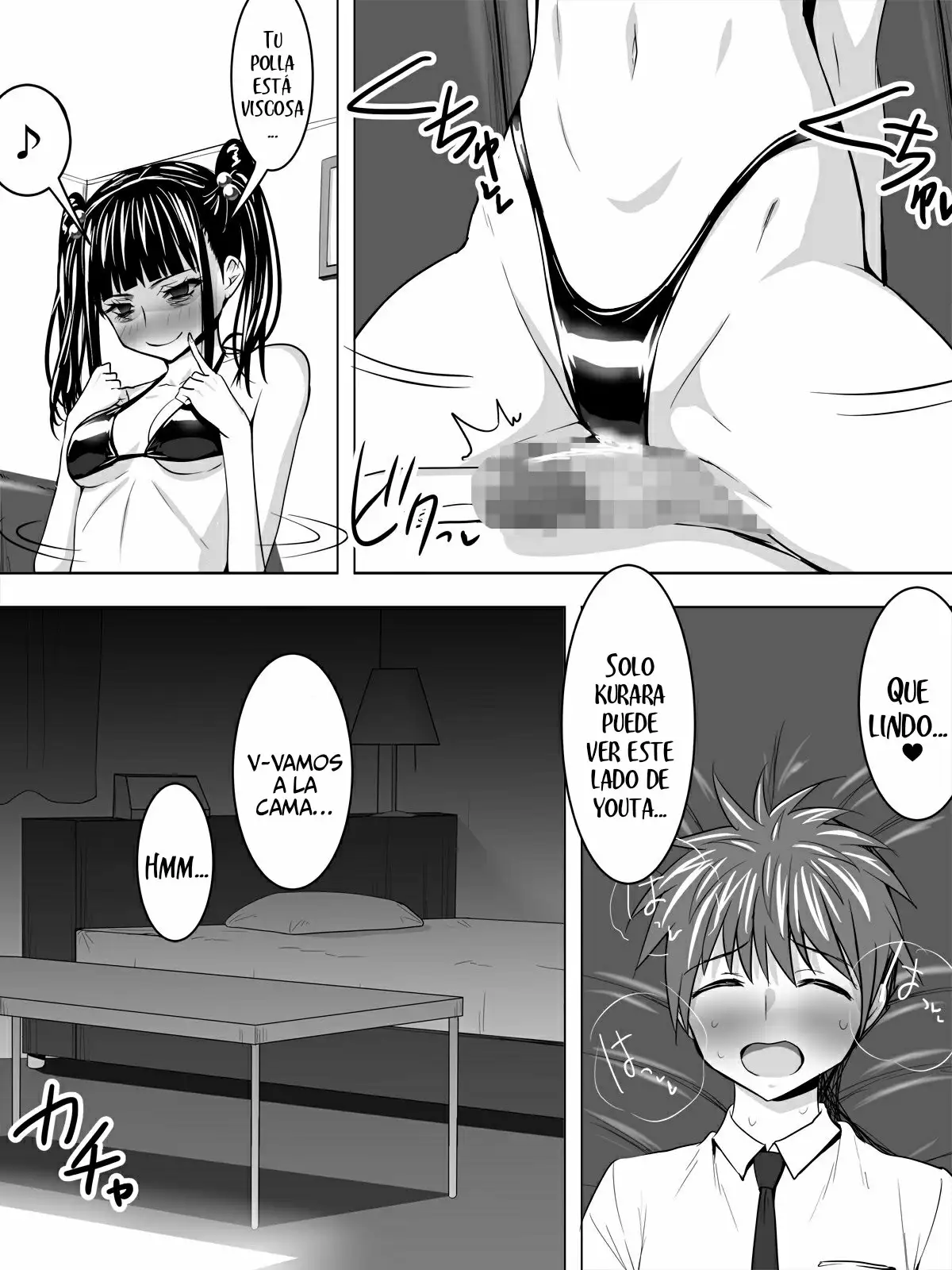 [(Sen)] Novia Yandere - Kanojo wa Yandere