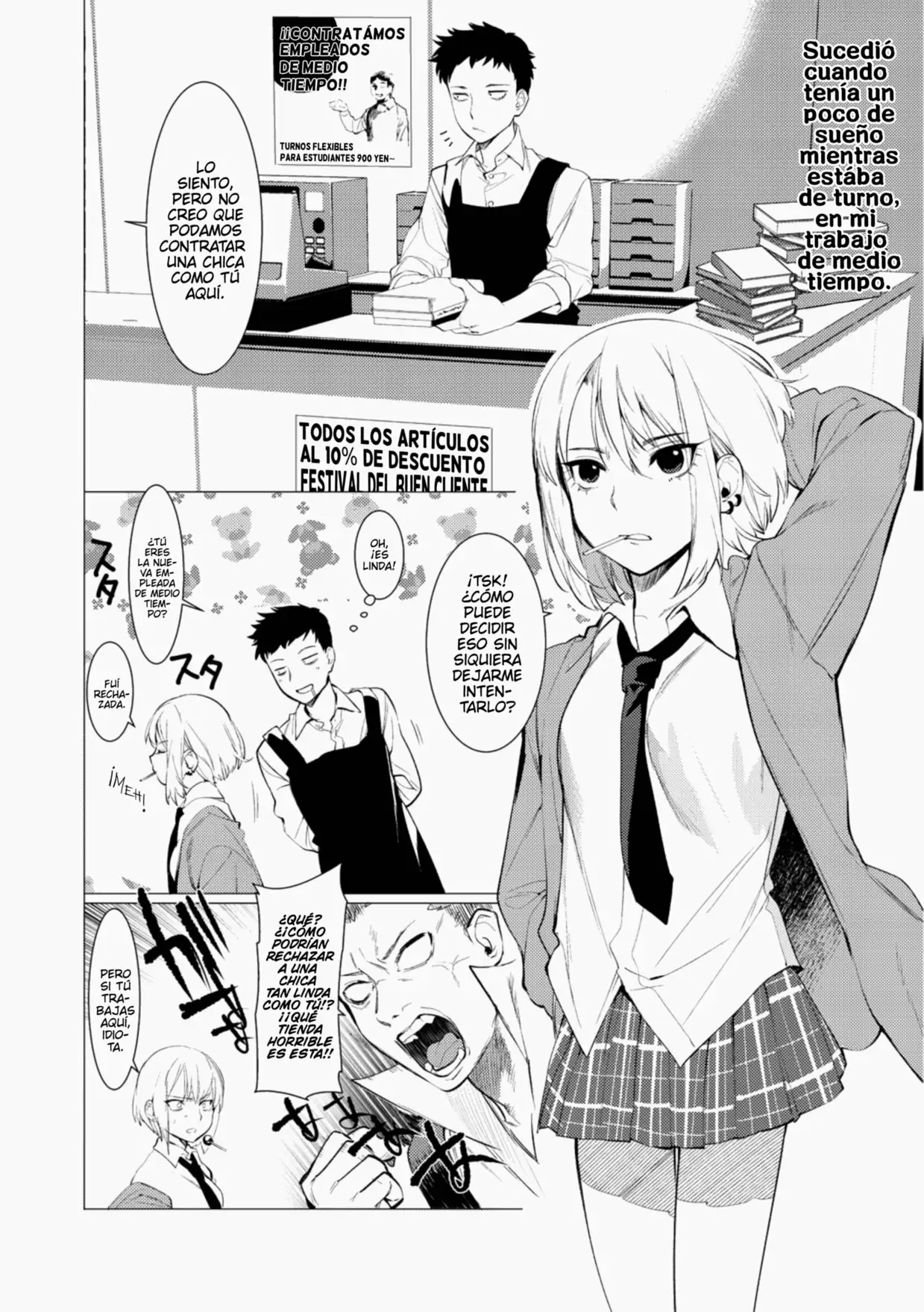 Saotsuki Honey To Doukyo Seikatsu Ch 4