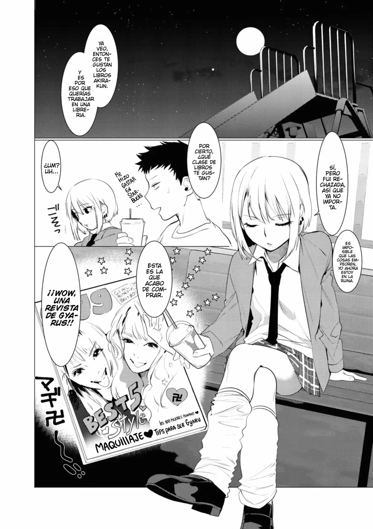 Saotsuki Honey To Doukyo Seikatsu Ch 4