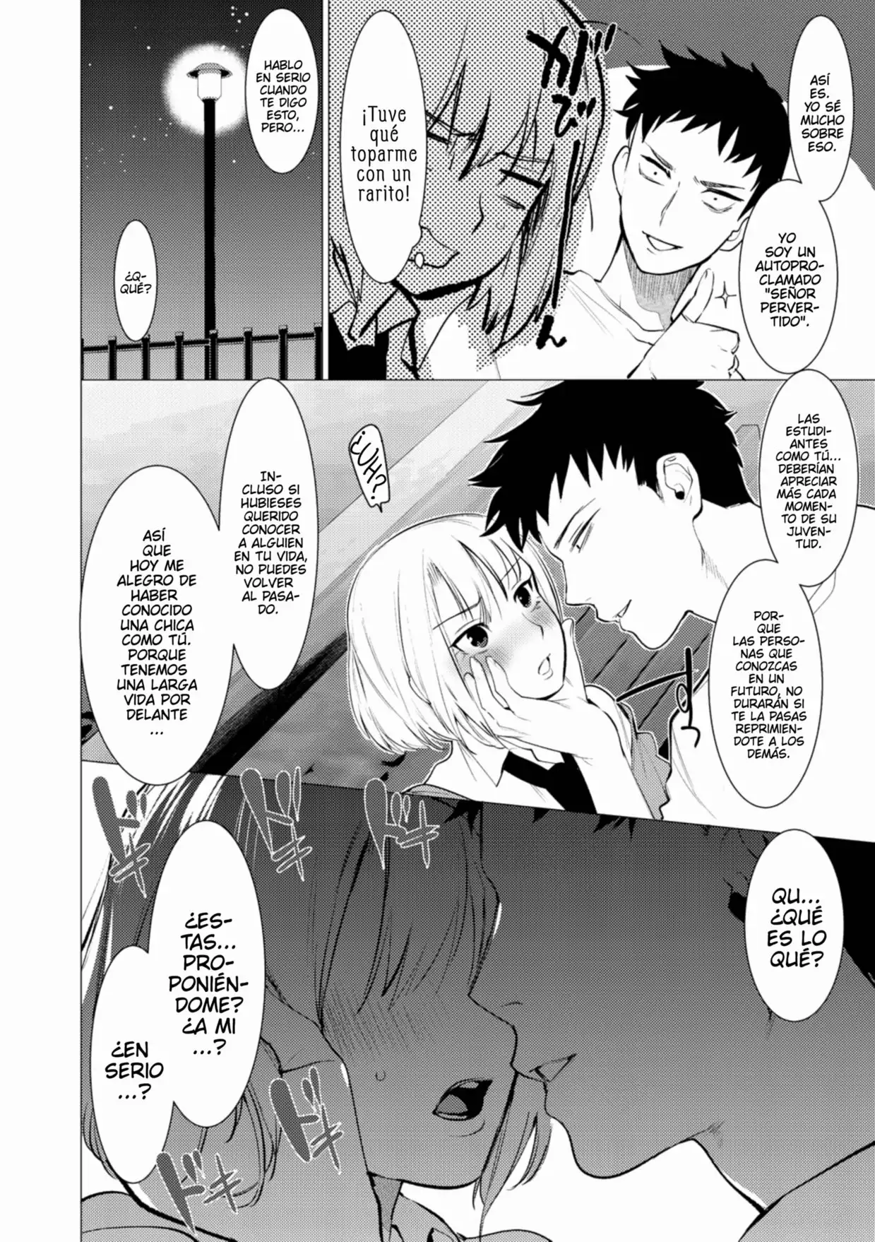 Saotsuki Honey To Doukyo Seikatsu Ch 4