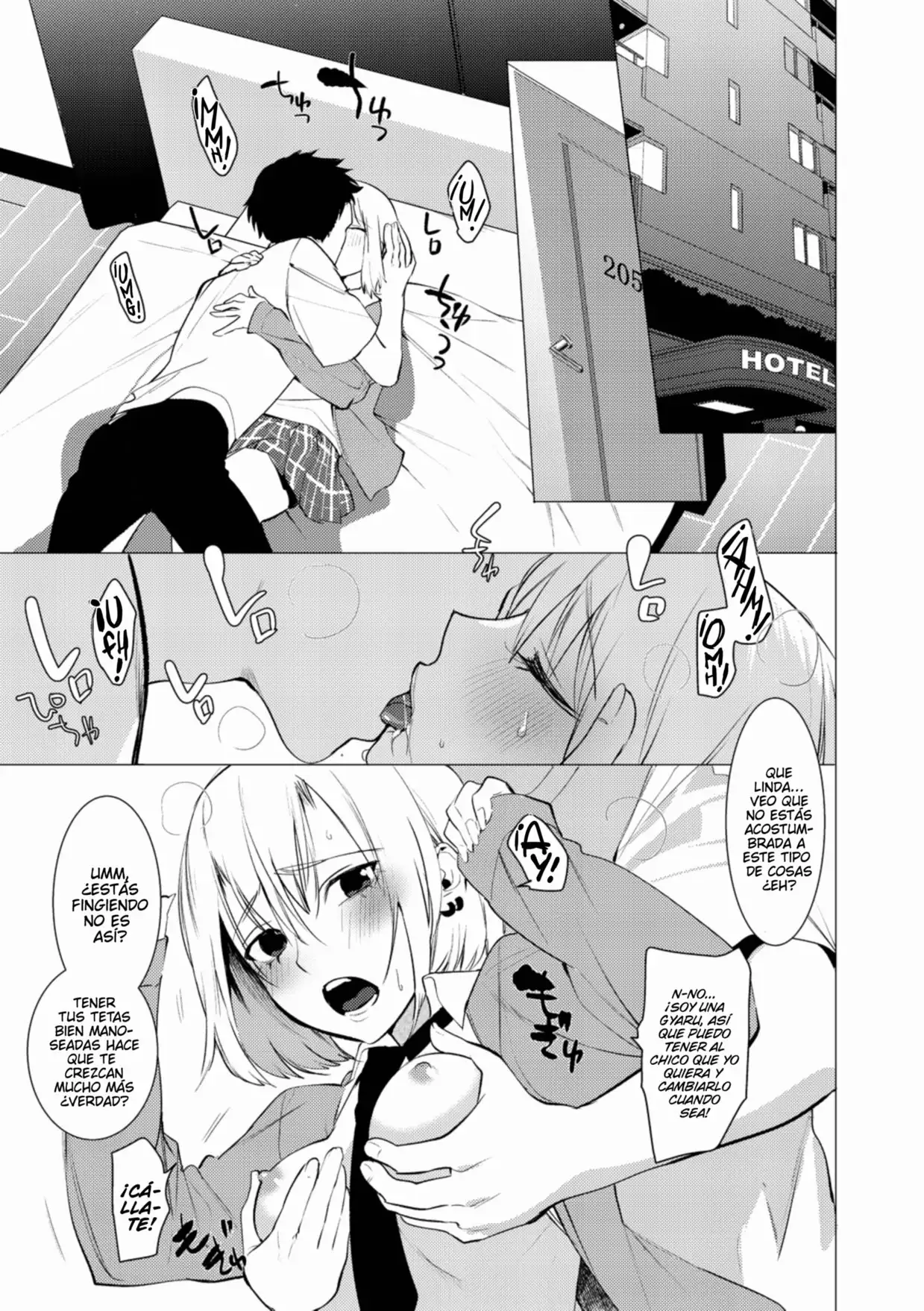 Saotsuki Honey To Doukyo Seikatsu Ch 4