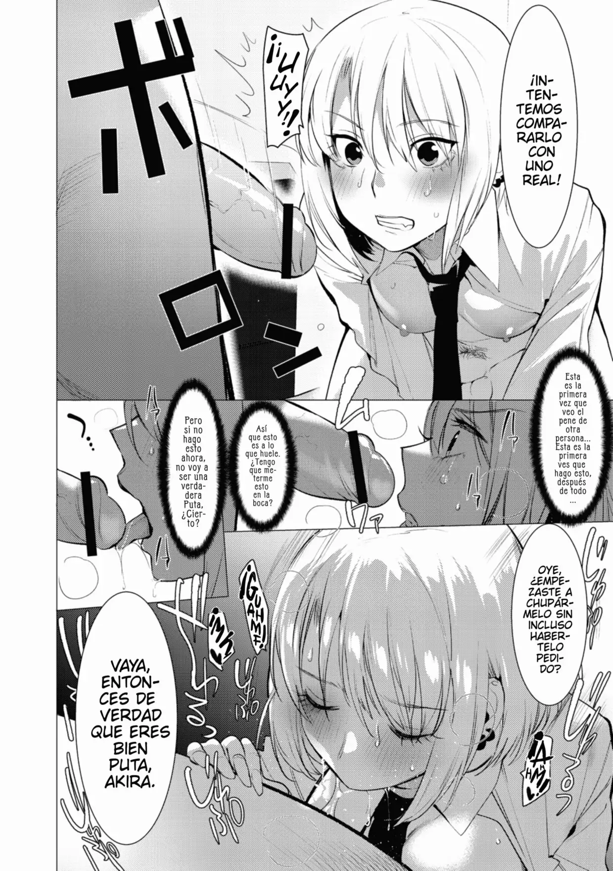 Saotsuki Honey To Doukyo Seikatsu Ch 4