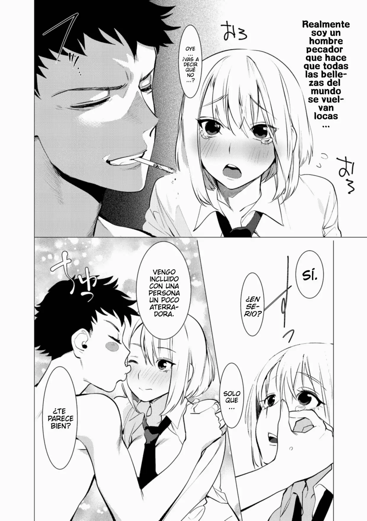 Saotsuki Honey To Doukyo Seikatsu Ch 4