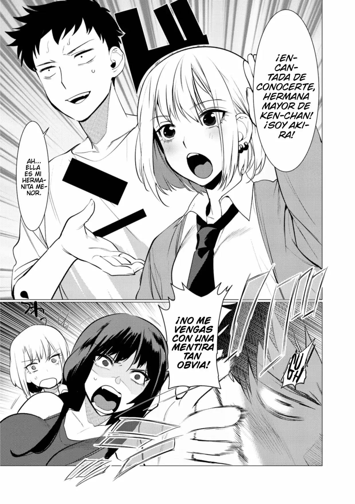 Saotsuki Honey To Doukyo Seikatsu Ch 4