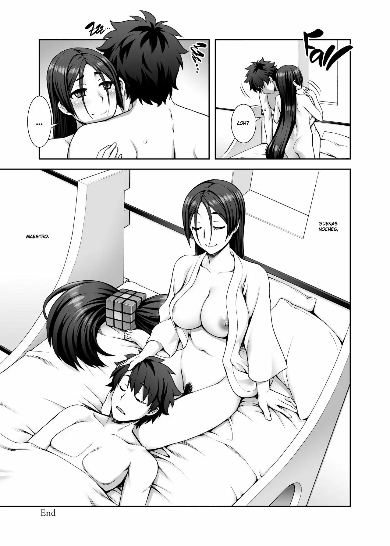 Okaa-san to Nenne Bedtime with Mom