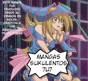 BMG to Ecchi Shiyou_Lets Have Sex with Dark Magician Girl_