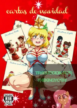 [Jcm2] Christmas Cards (The Loud House) [Spanish]