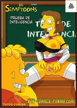 PRUEBA DE INTELIGENCIA-LOS SIMPSONS