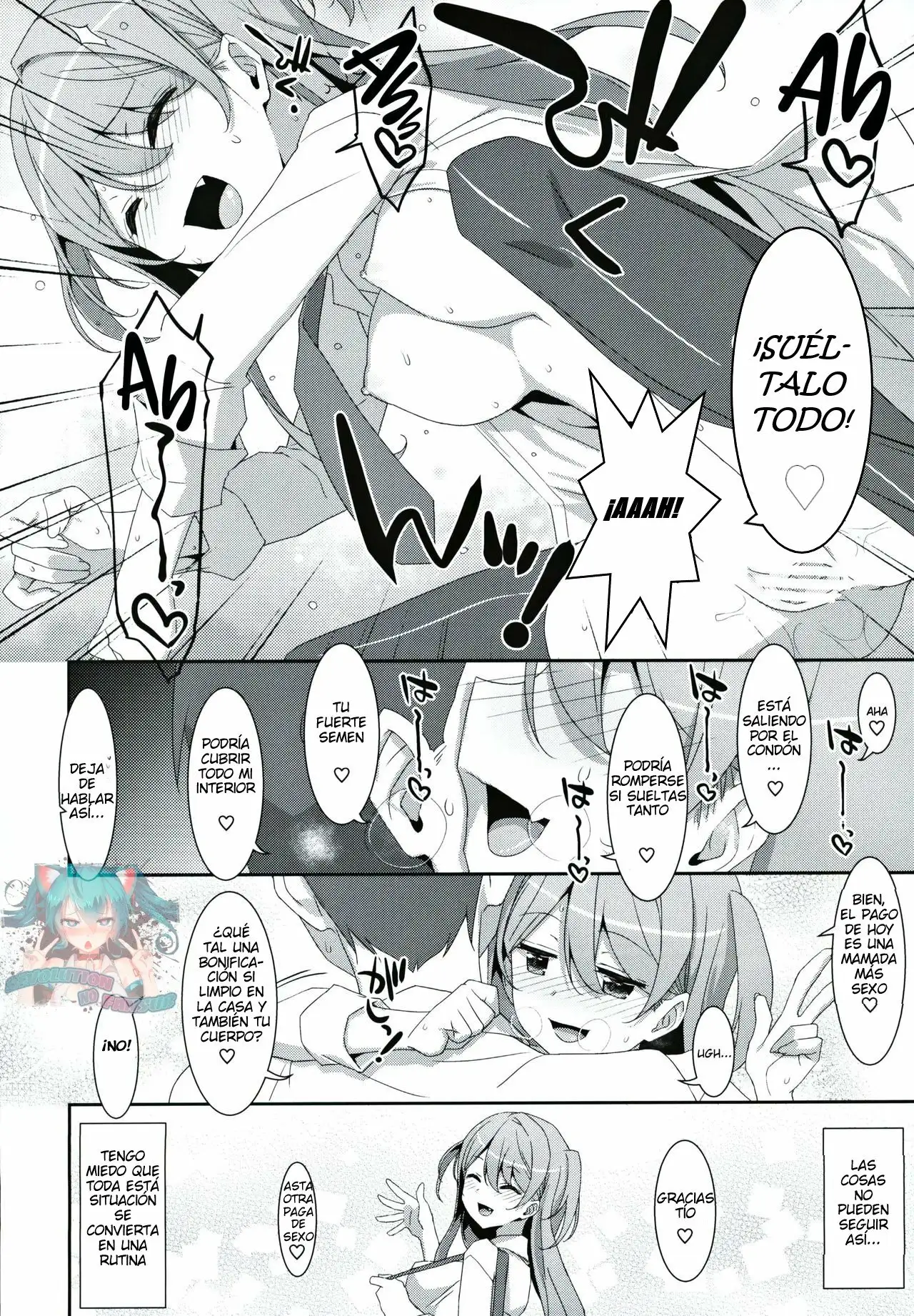 Kanna-chan a Fuuzoku Gokko