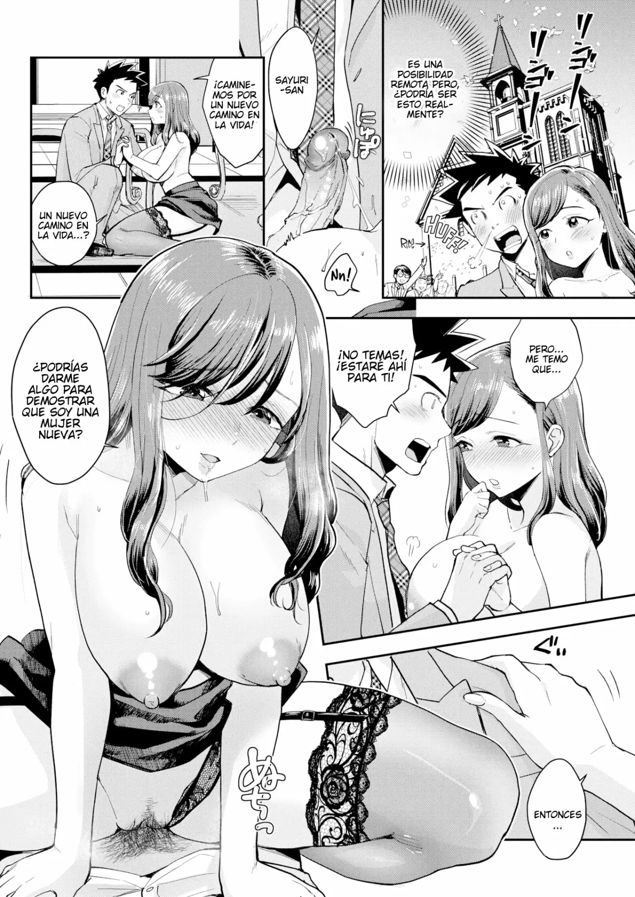 Unlucky Pervert Sensei Returns