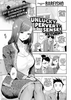 Unlucky Pervert Sensei Returns