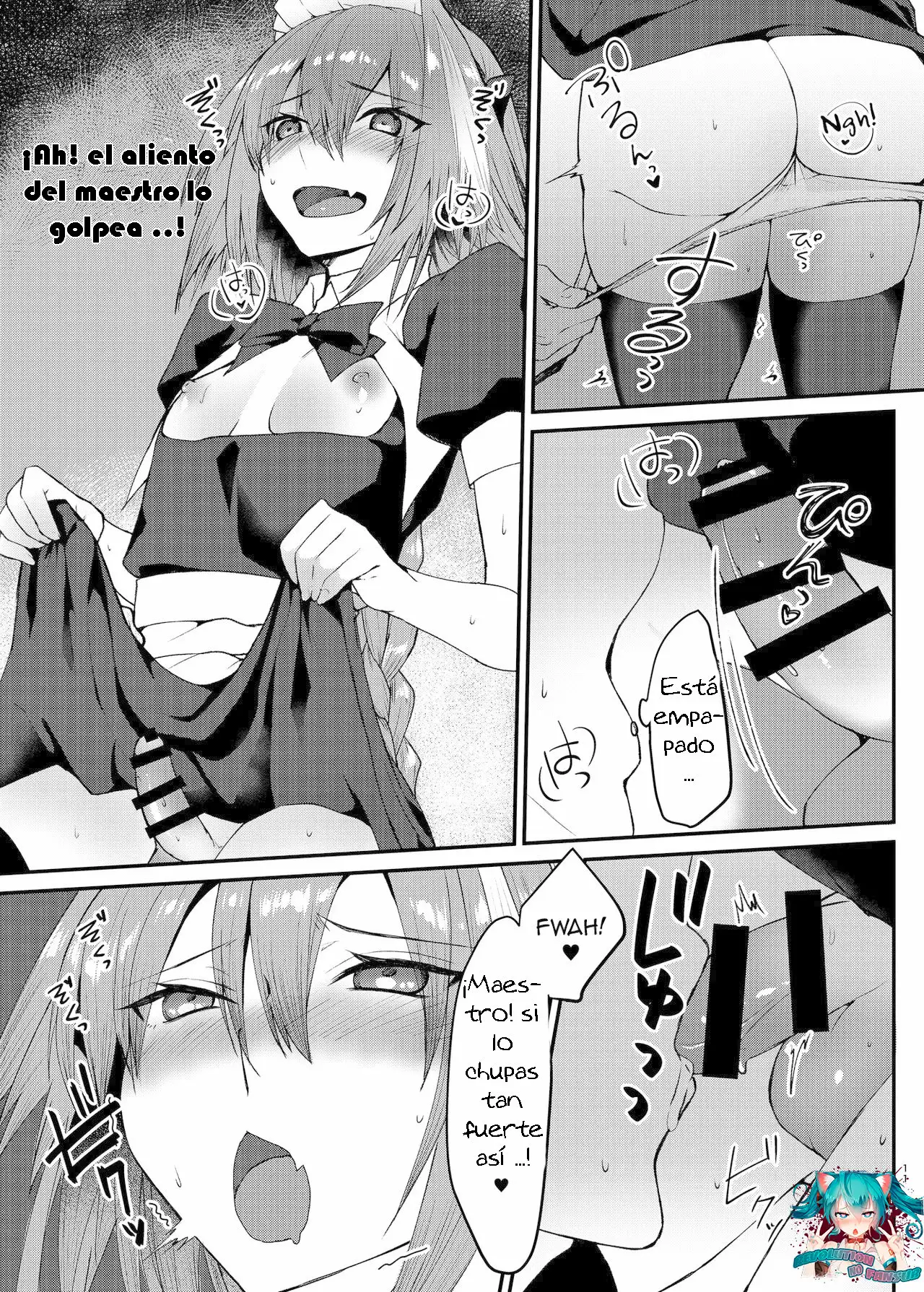 Astolfo-kun A Cosplay H Suru Hon