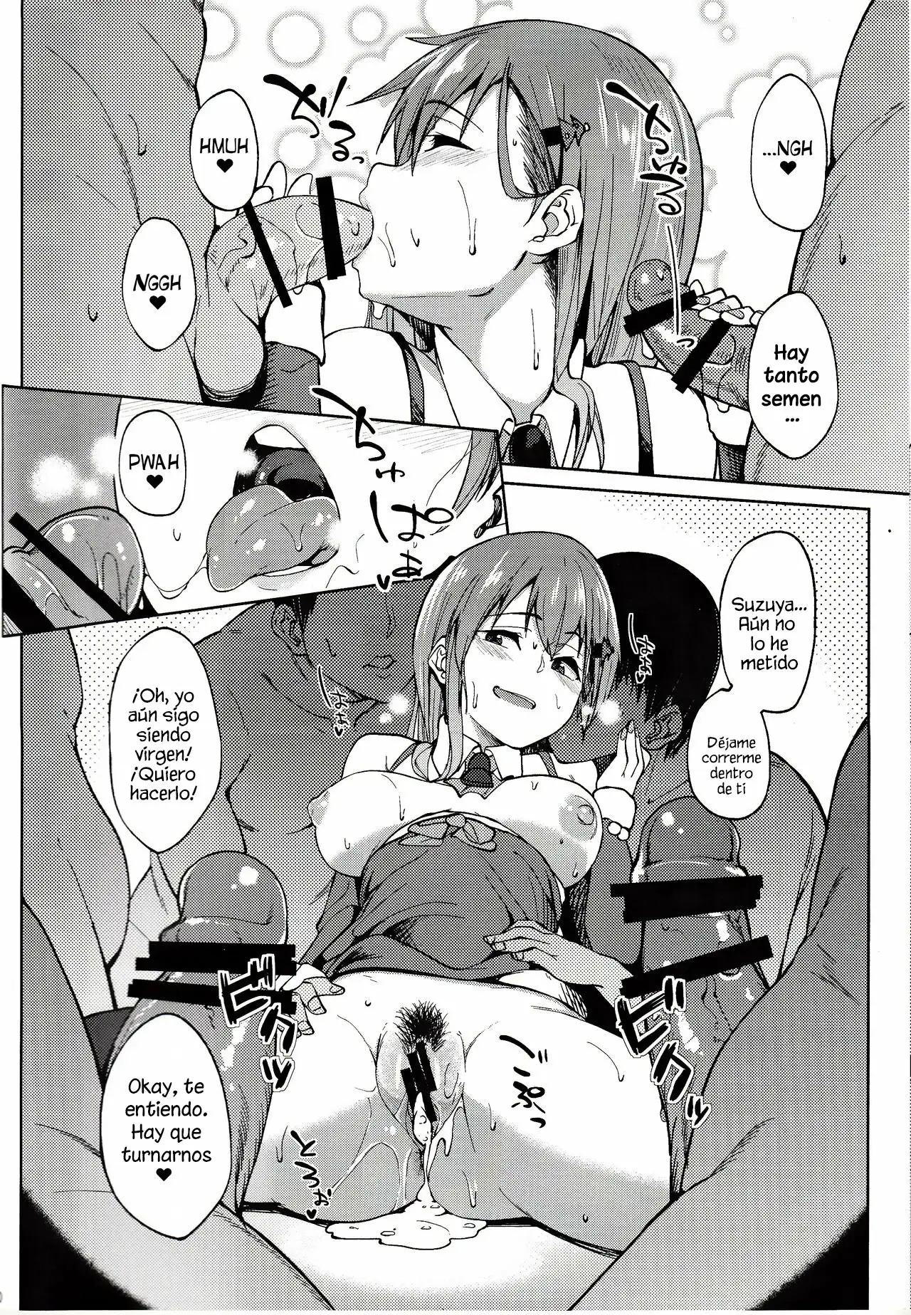 Santa Suzuya To Ecchi Shiyo - Lets Have Sex With Santa Suzuya