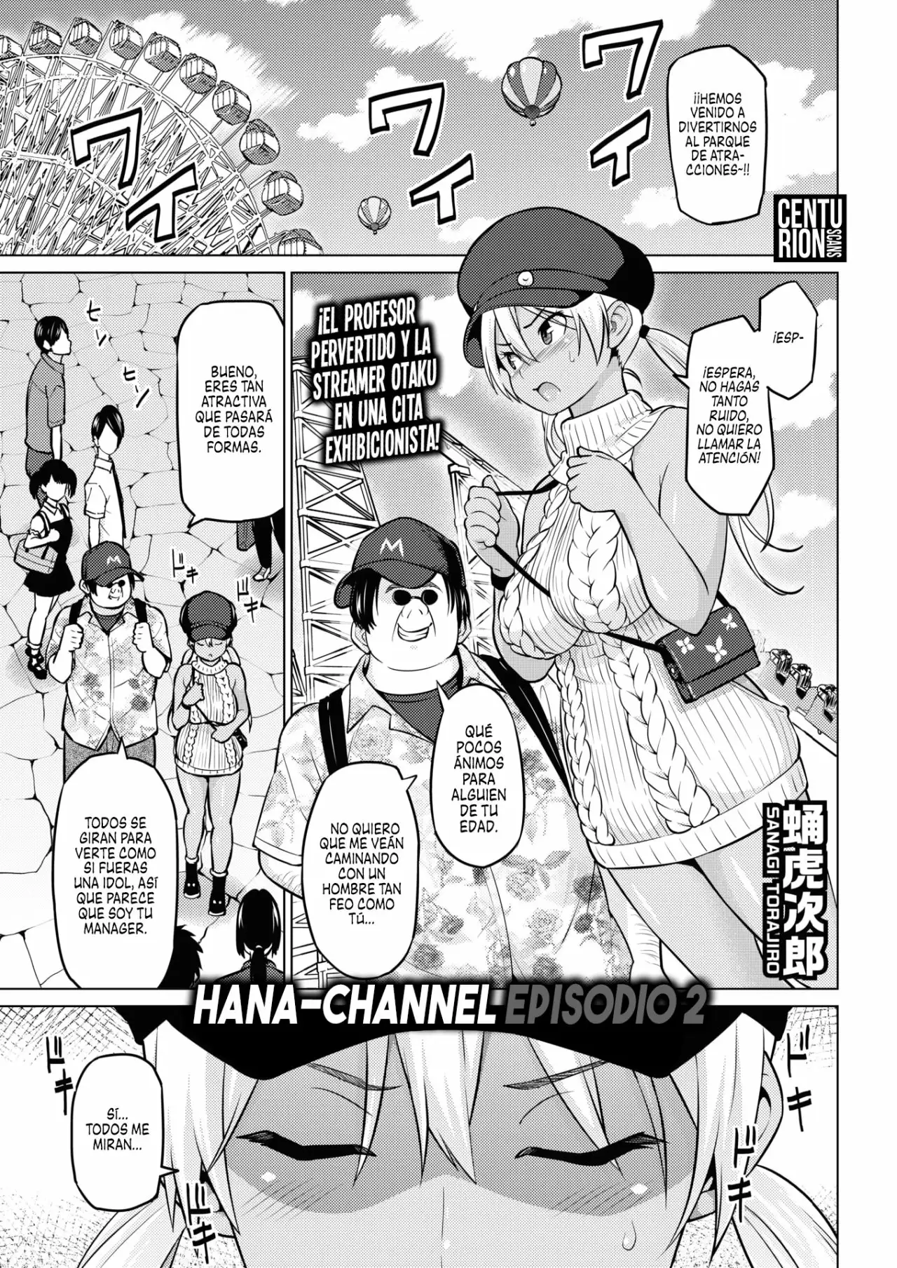 HANA-CHANNEL 2