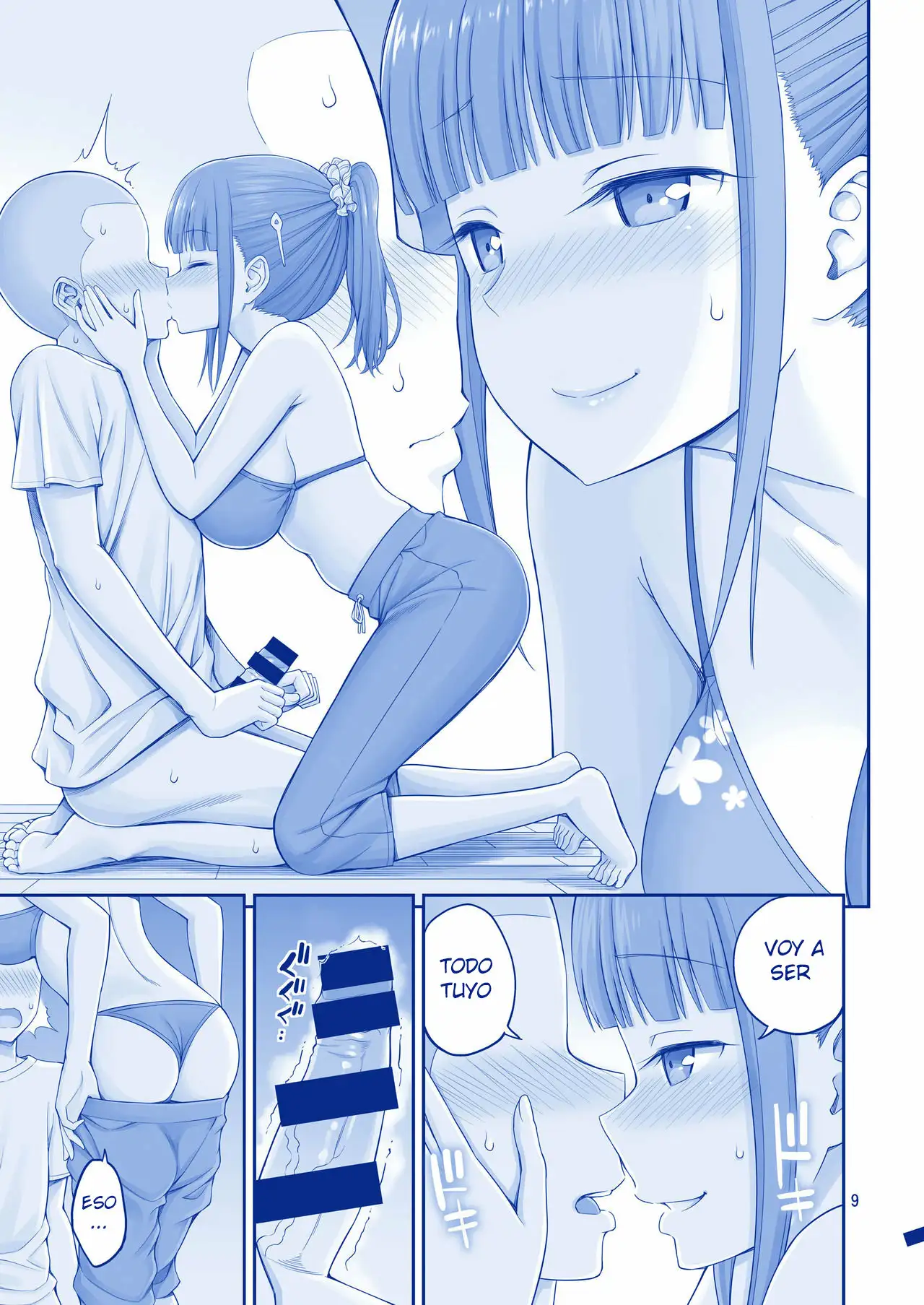 Kimi wa Akogare no Tawawa 