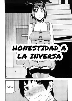 Honestidad a la inversa (Backhanded Honesty) - Ikegami Tatsuya