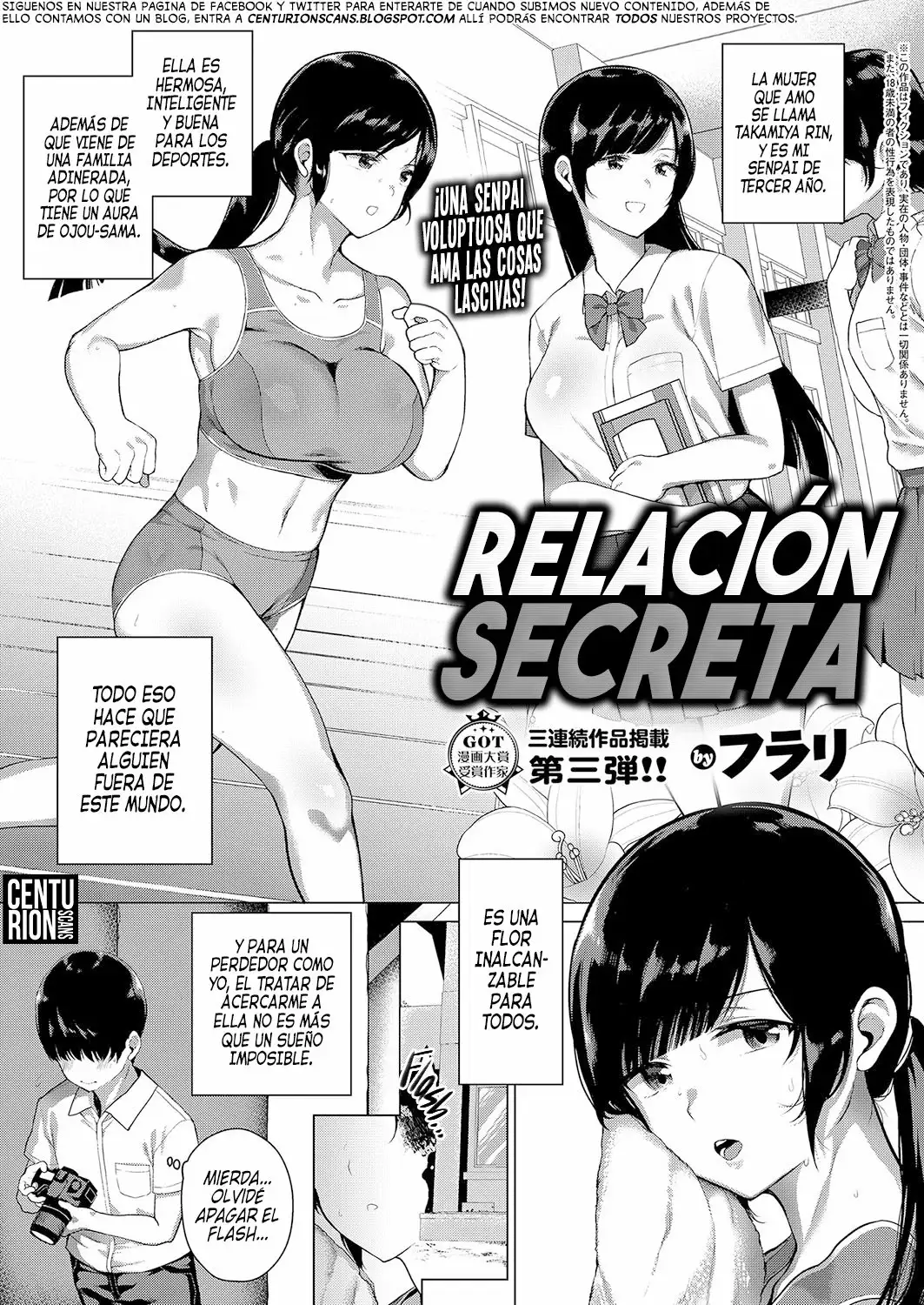 RELACION SECRETA (Furari)