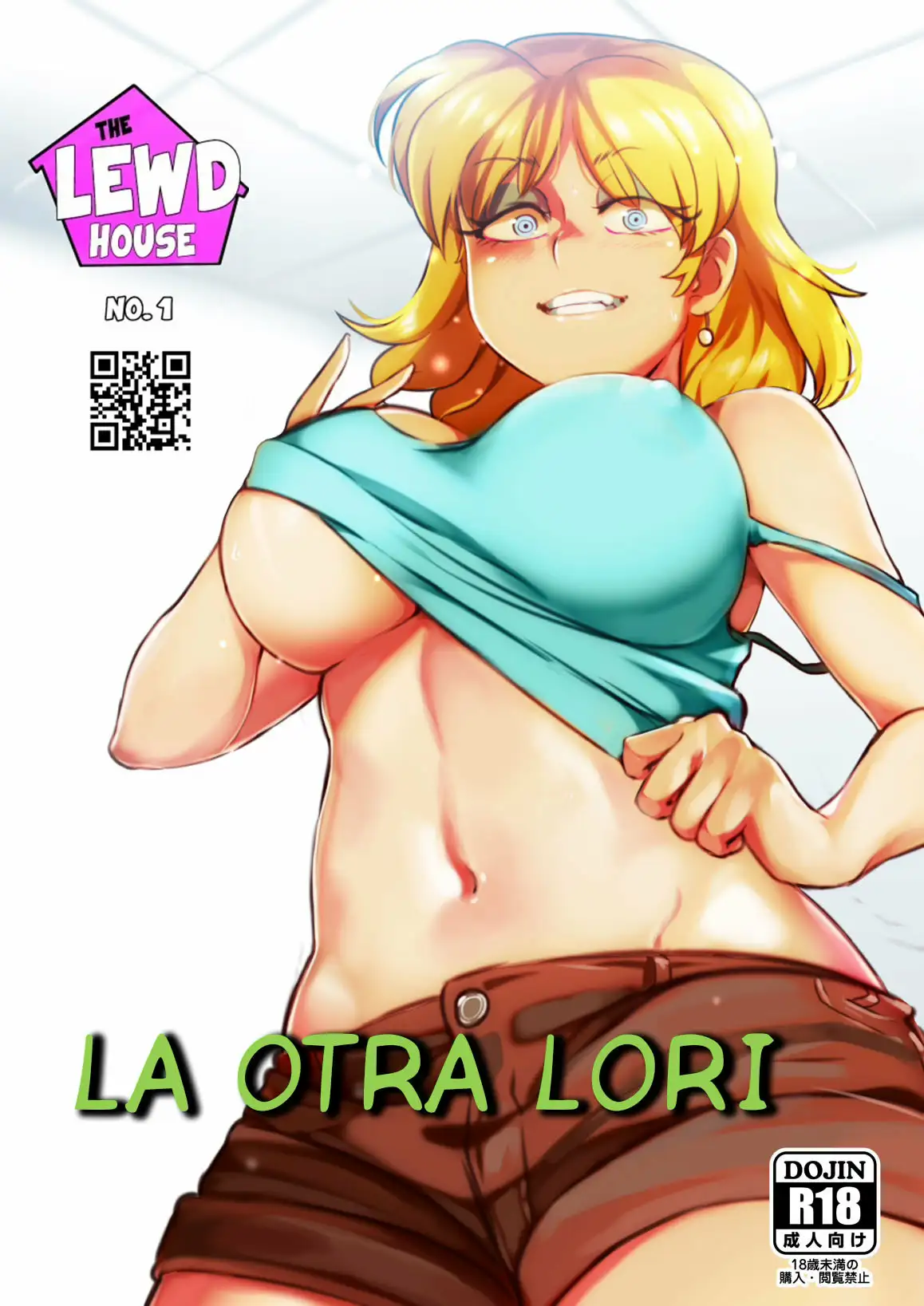 [Jcm2] The Lewd House - La Otra Lori